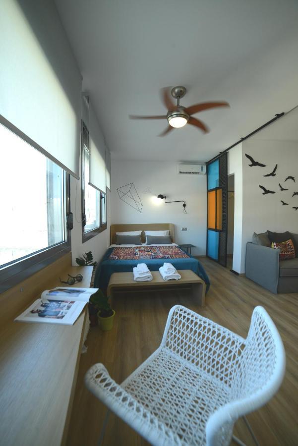 Mazi Rooms Ptolemeon Tessalónica Exterior foto