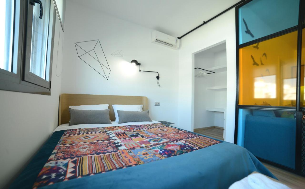 Mazi Rooms Ptolemeon Tessalónica Exterior foto