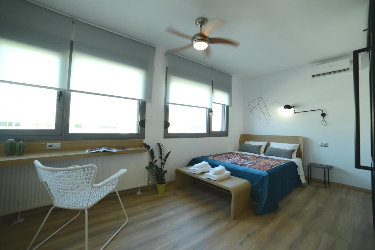Mazi Rooms Ptolemeon Tessalónica Exterior foto