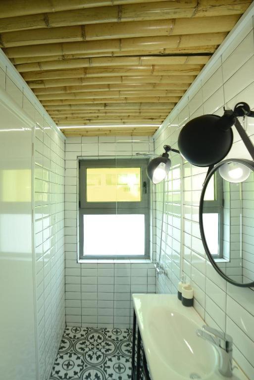 Mazi Rooms Ptolemeon Tessalónica Exterior foto