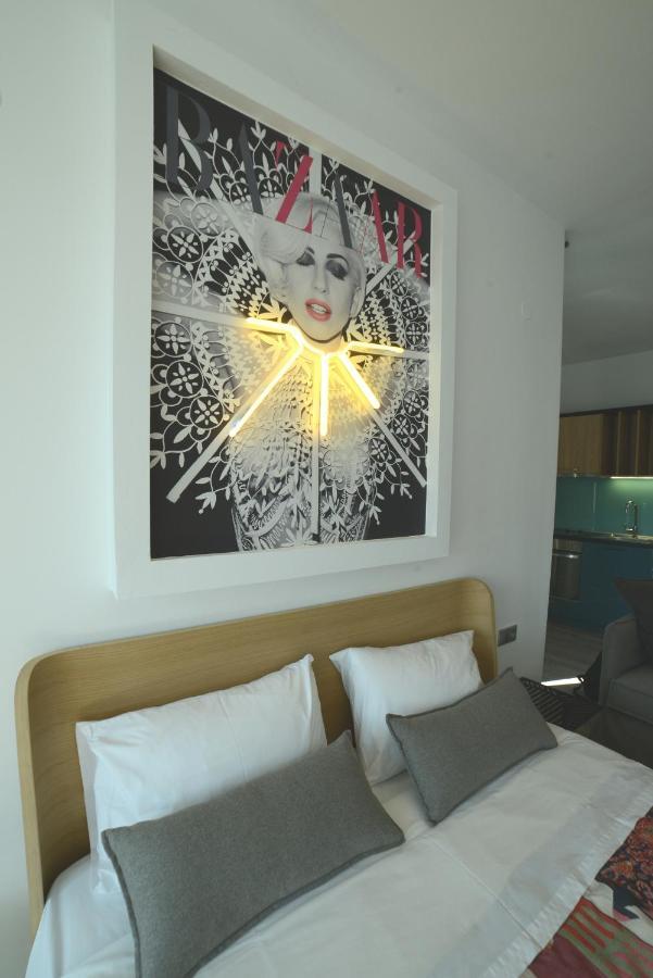 Mazi Rooms Ptolemeon Tessalónica Exterior foto