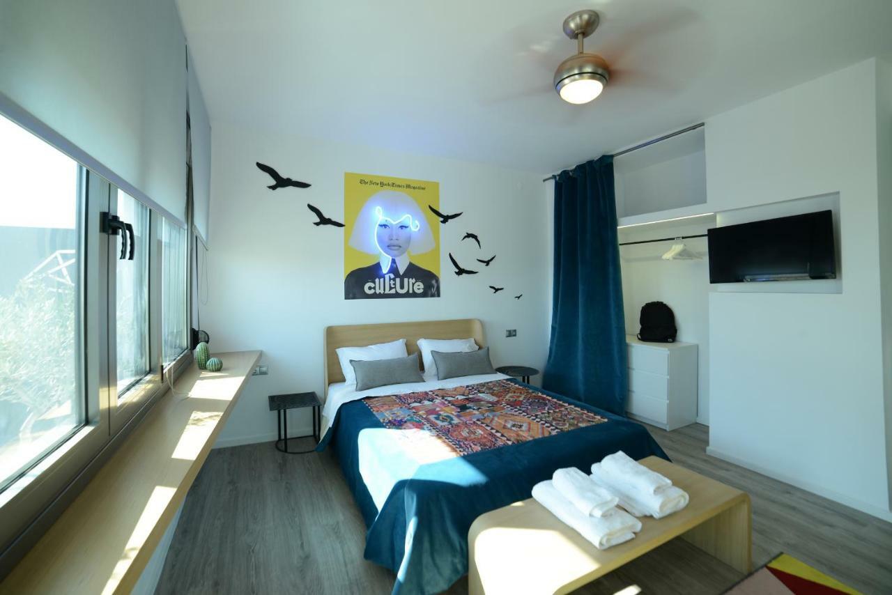Mazi Rooms Ptolemeon Tessalónica Exterior foto