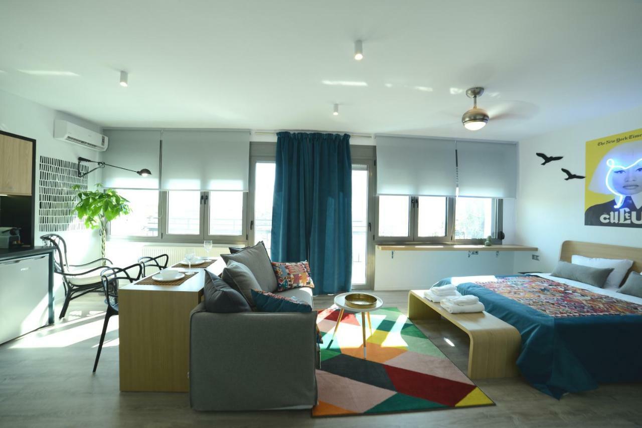 Mazi Rooms Ptolemeon Tessalónica Exterior foto