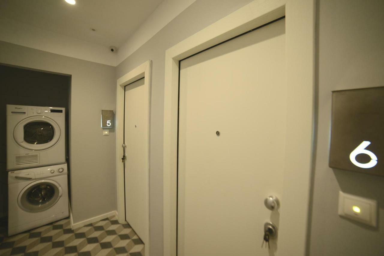 Mazi Rooms Ptolemeon Tessalónica Exterior foto